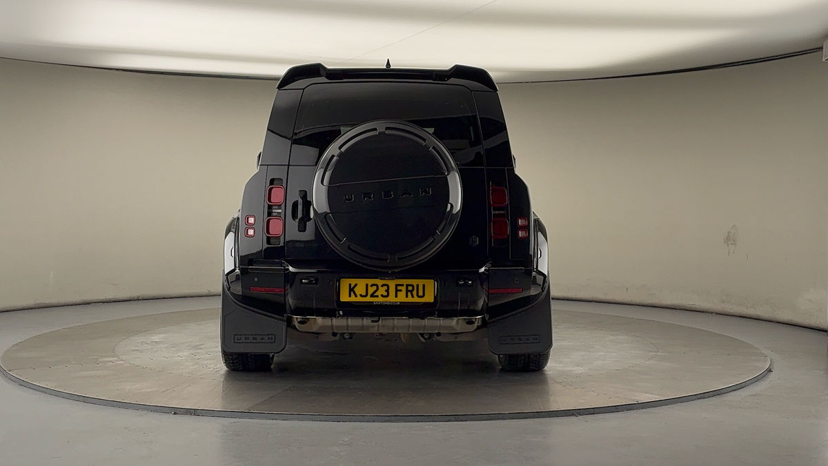 Land Rover Defender 110 Urban Image 4