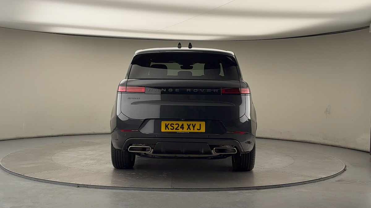 Land Rover Range Rover Sport Image 4