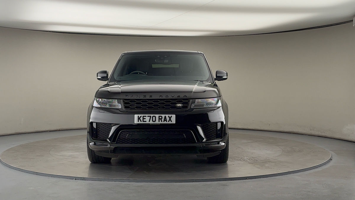 Land Rover Range Rover Sport Image 3