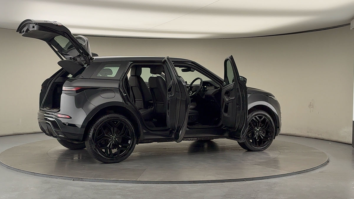 More views of Land Rover Range Rover Evoque