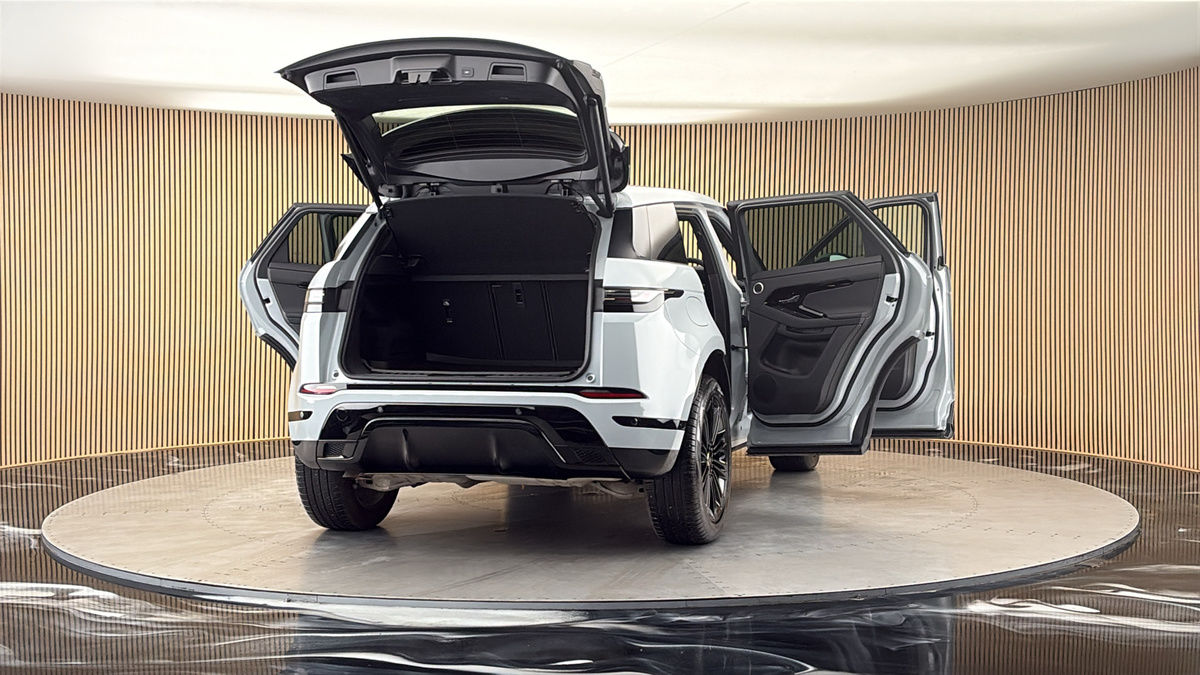More views of Land Rover Range Rover Evoque