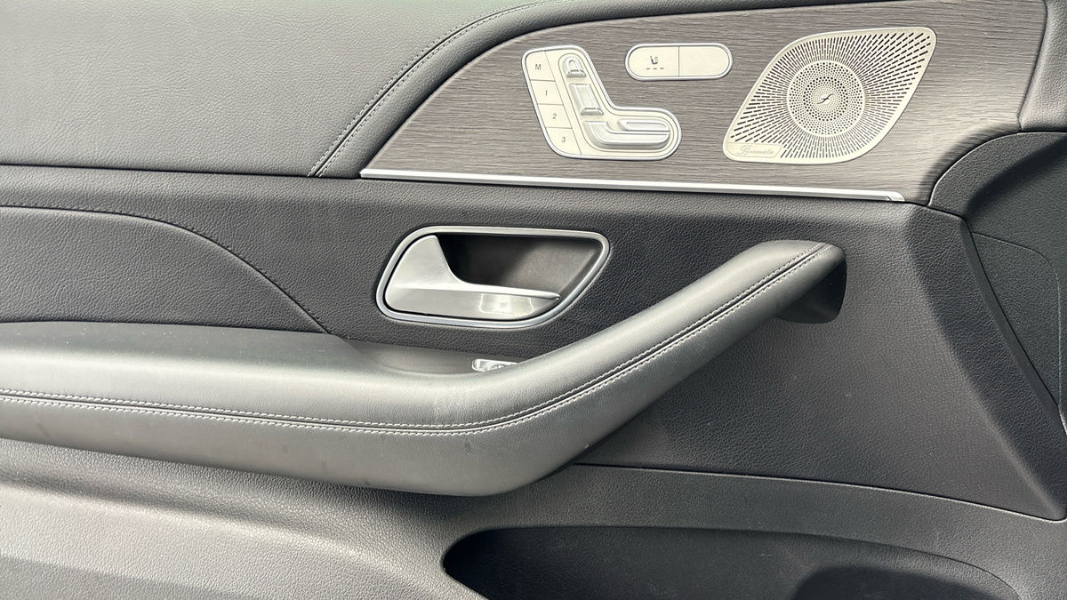 Mercedes-Benz GLE Image 19