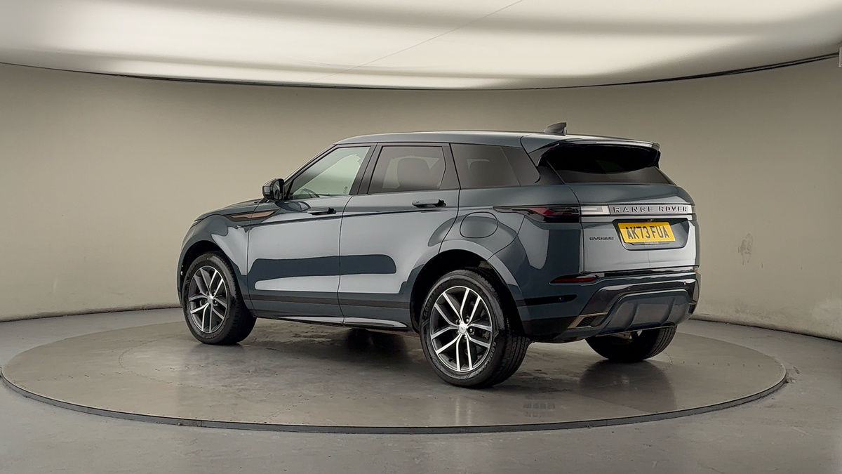 More views of Land Rover Range Rover Evoque