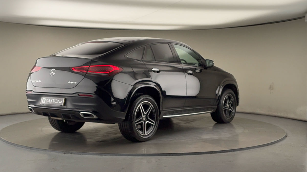 More views of Mercedes-Benz GLE