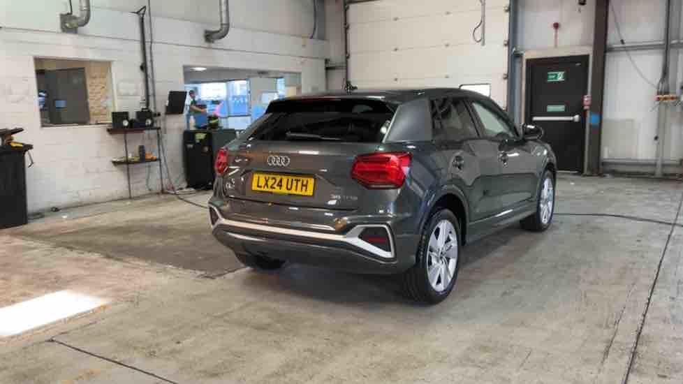 More views of Audi Q2