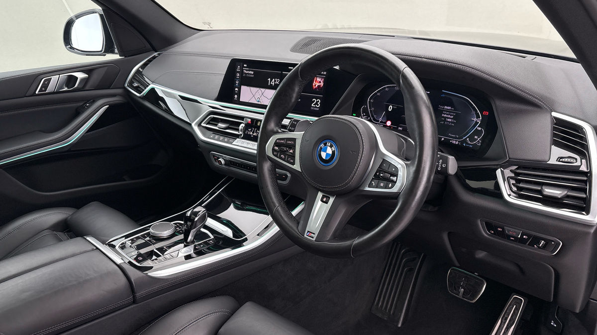 More views of BMW X5