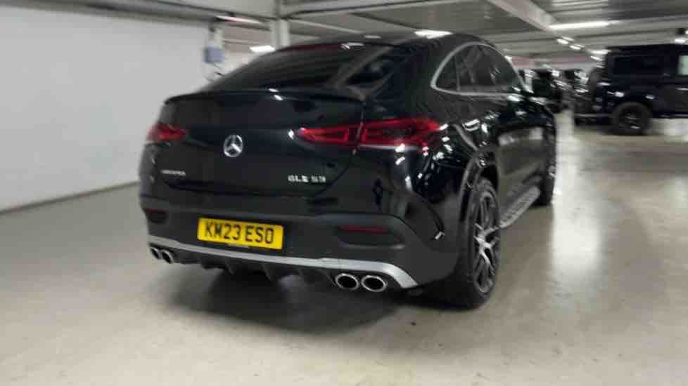 More views of Mercedes-Benz GLE