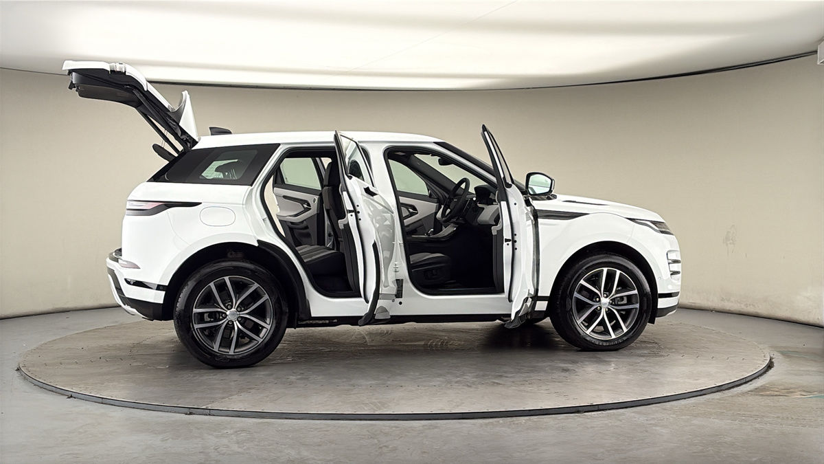 More views of Land Rover Range Rover Evoque