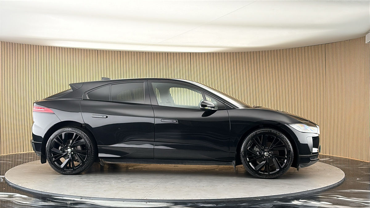 More views of Jaguar I-PACE