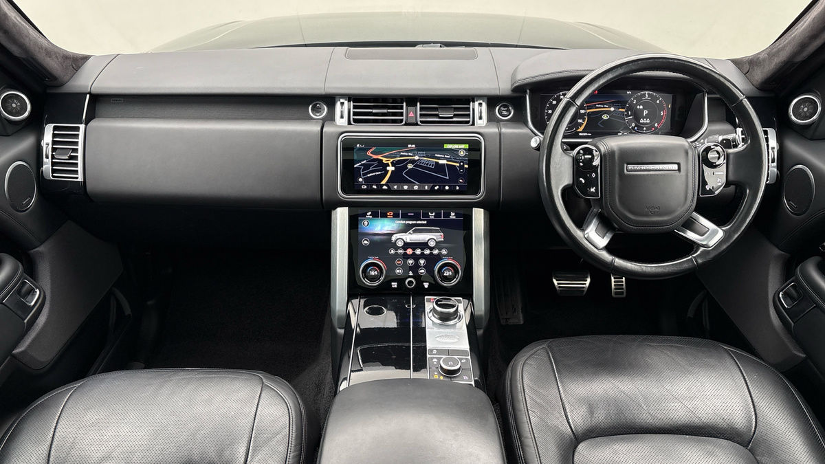 Land Rover Range Rover Image 12