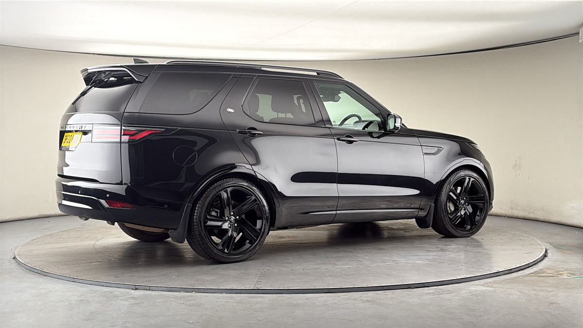 More views of Land Rover Discovery