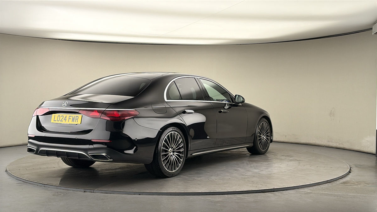 More views of Mercedes-Benz E Class