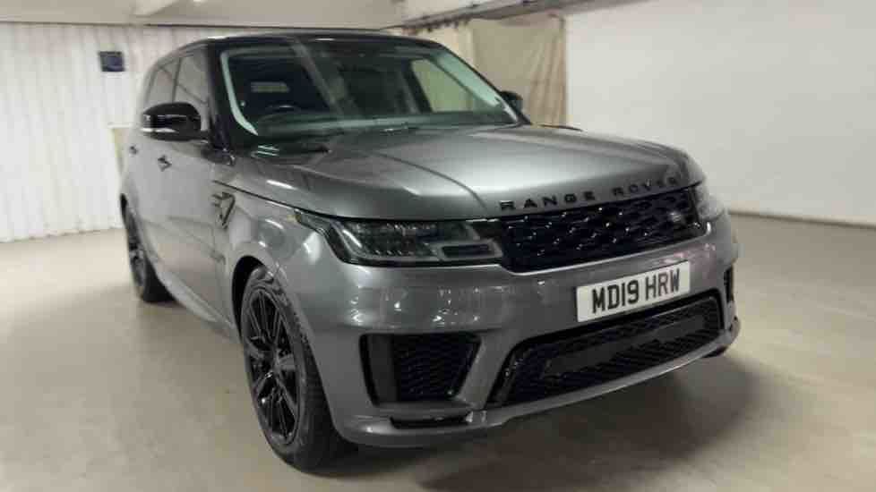 More views of Land Rover Range Rover Sport