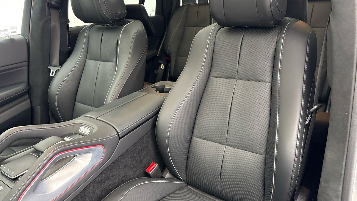 Mercedes-Benz GLS Image 7