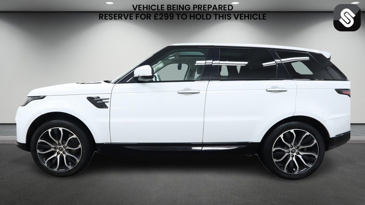 Land Rover Range Rover Sport Image 6