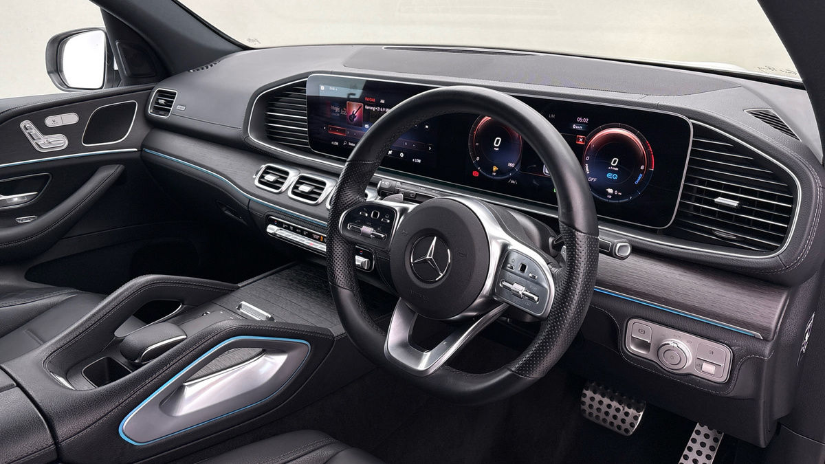 Mercedes-Benz GLE Image 5