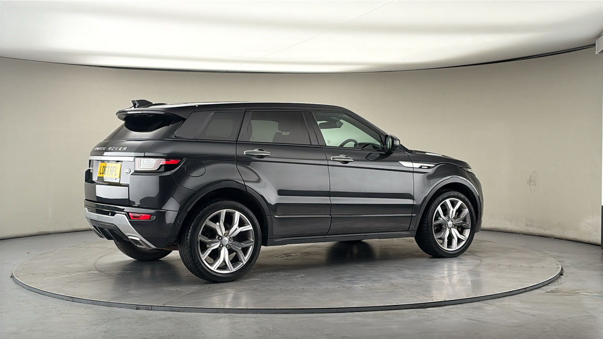 More views of Land Rover Range Rover Evoque