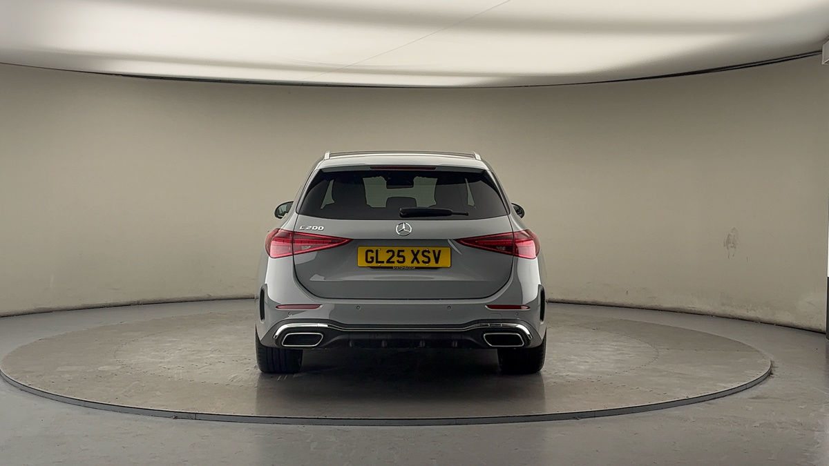 Mercedes-Benz C Class Image 4