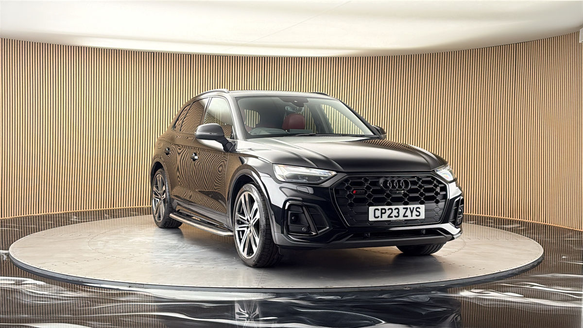More views of Audi SQ5