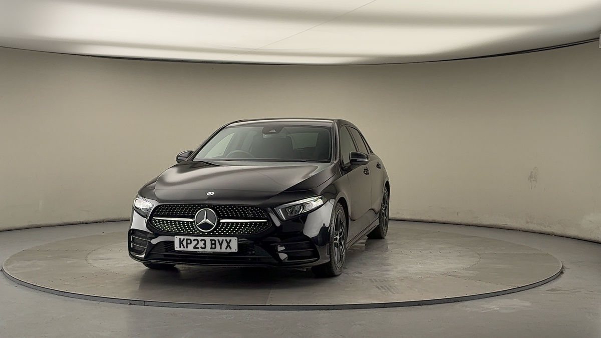 More views of Mercedes-Benz A Class