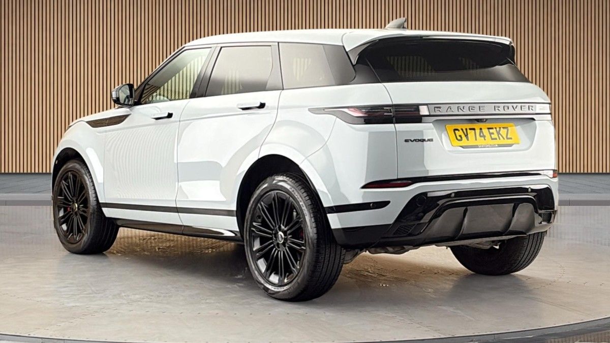 Land Rover Range Rover Evoque Image 2