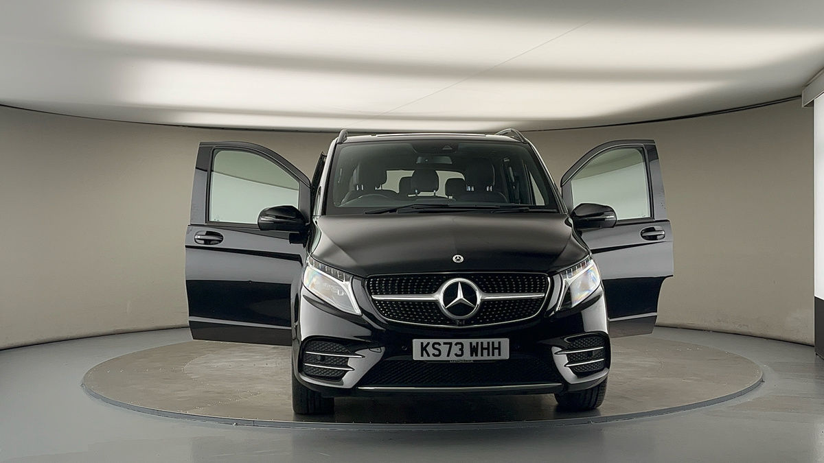 More views of Mercedes-Benz V Class