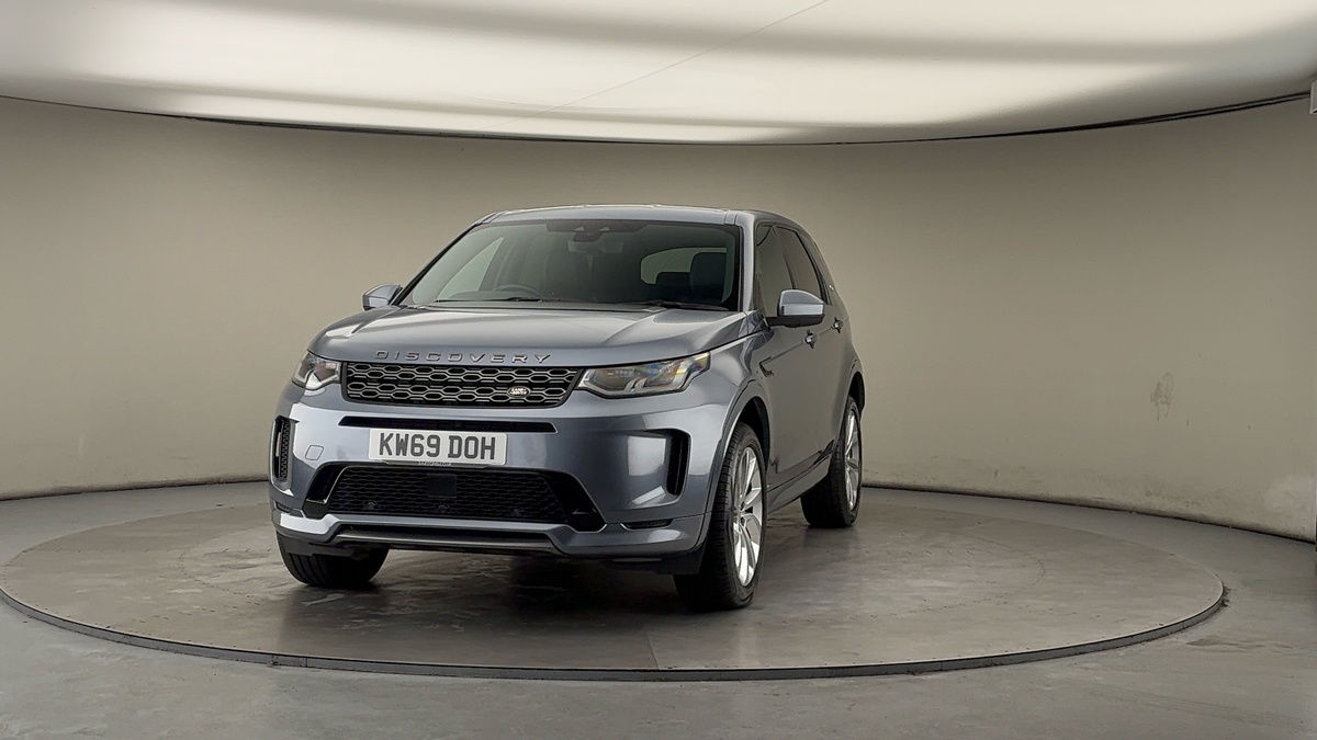 More views of Land Rover Discovery Sport
