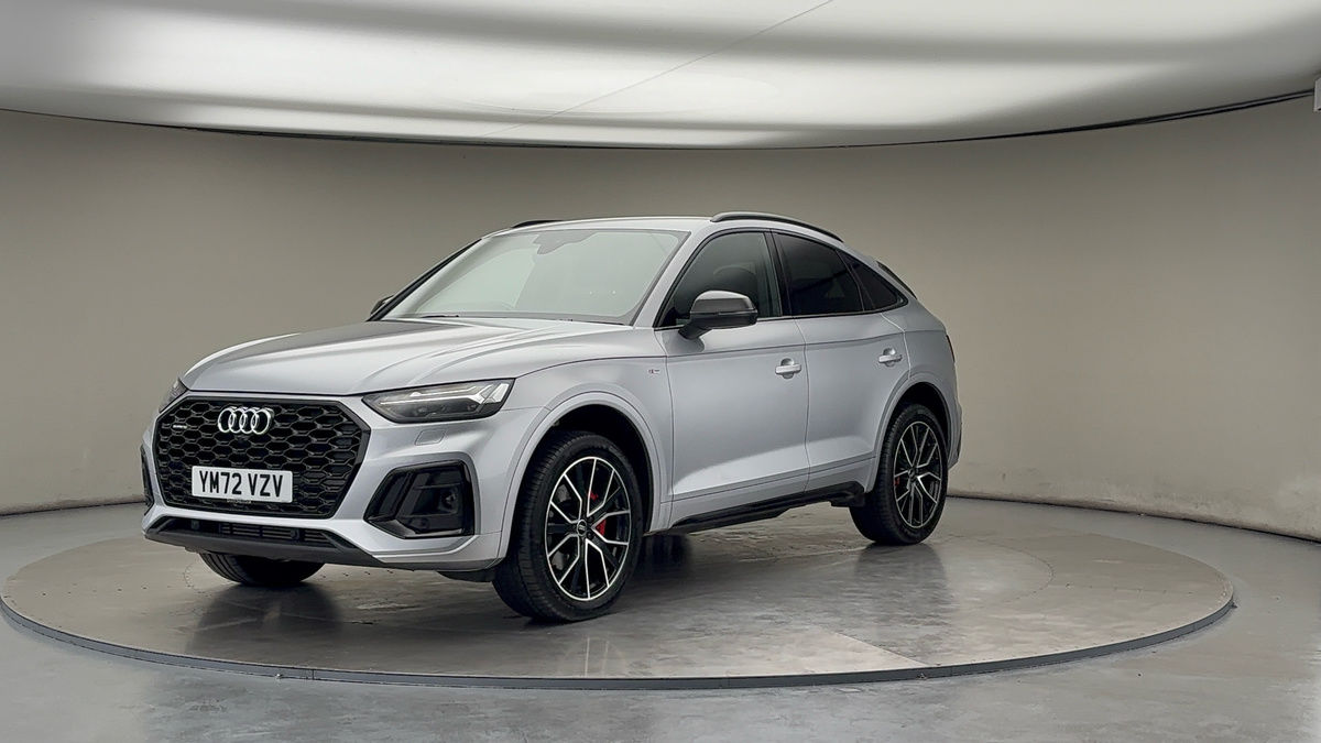 More views of Audi Q5