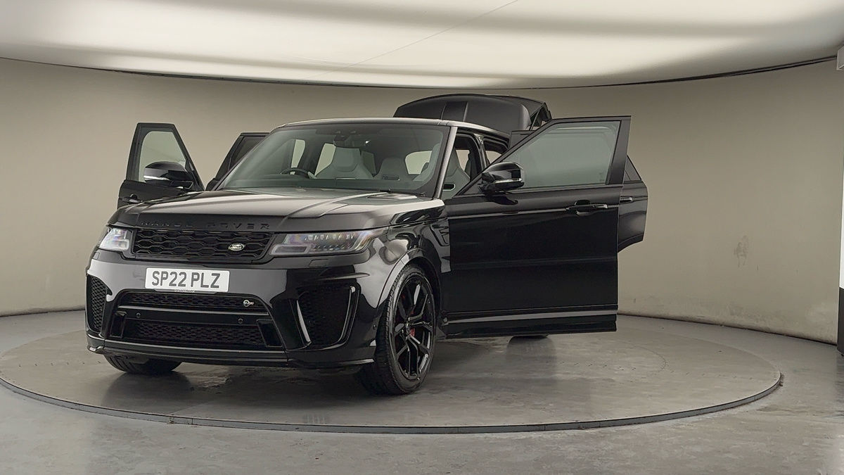 More views of Land Rover Range Rover Sport