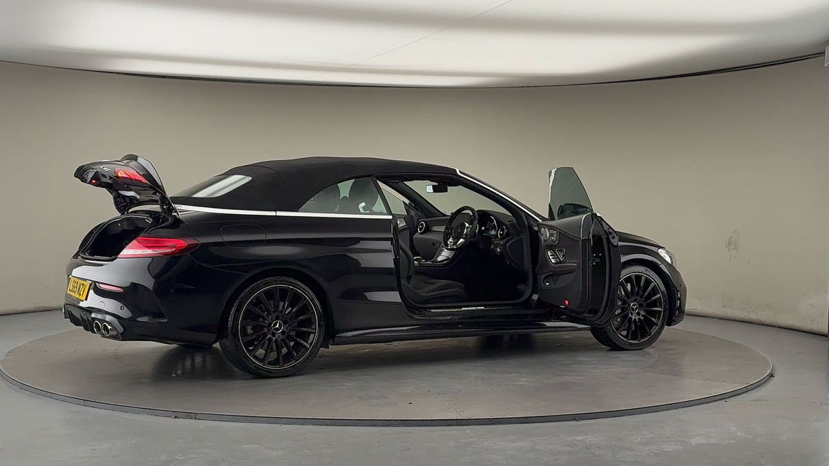 More views of Mercedes-Benz C Class