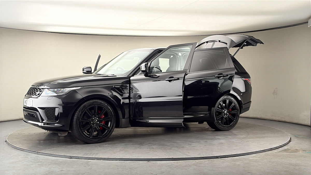 More views of Land Rover Range Rover Sport