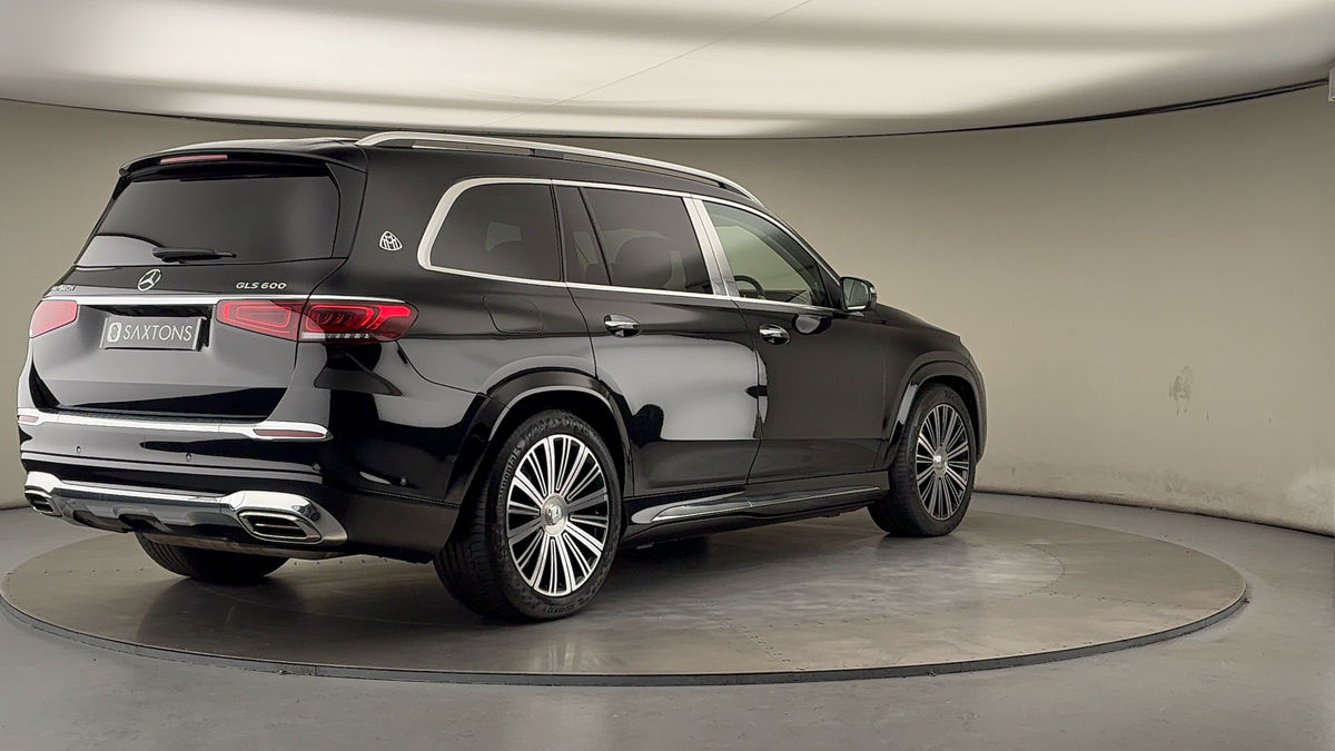 More views of Mercedes-Benz Maybach GLS