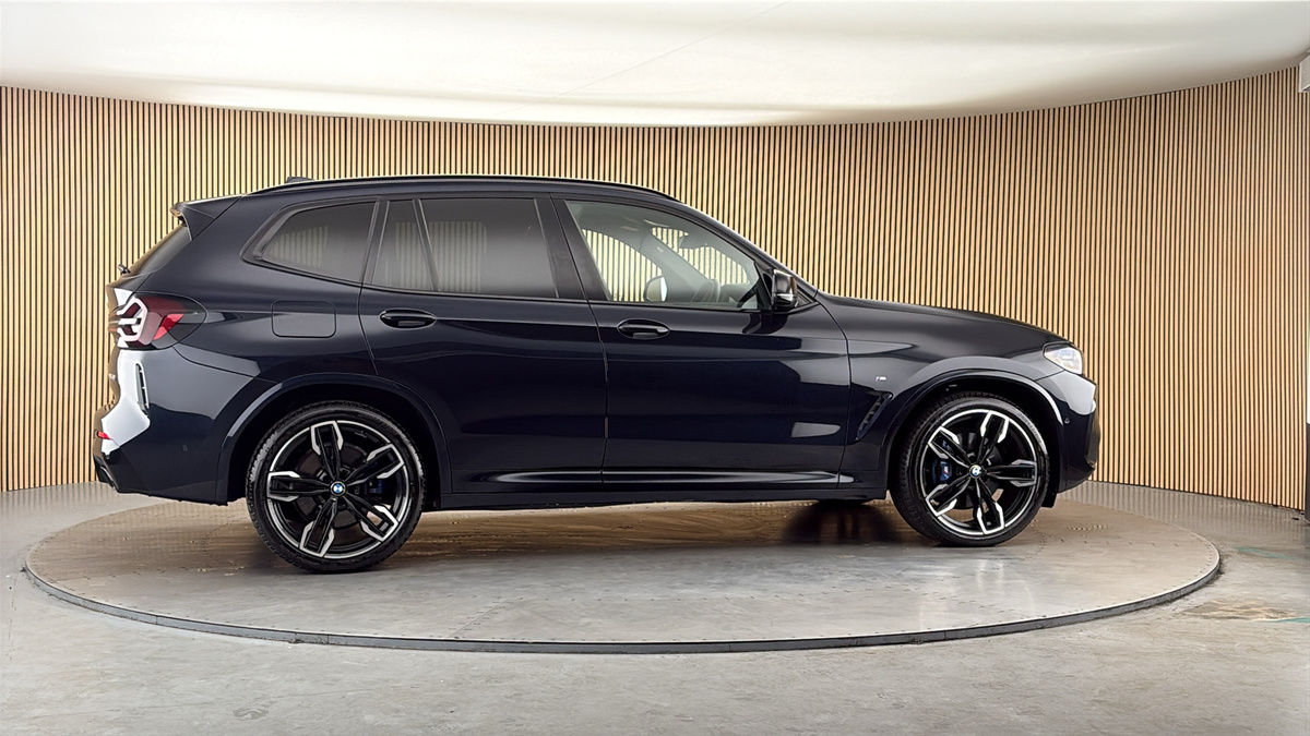 More views of BMW X3
