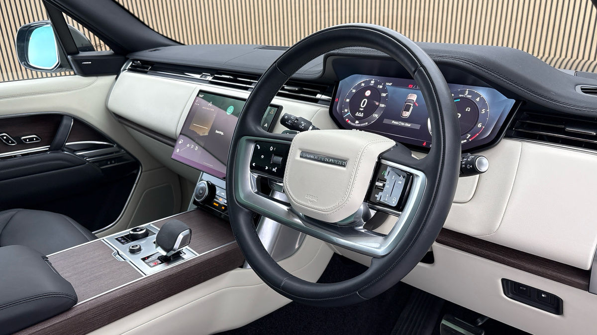 Land Rover Range Rover Image 5