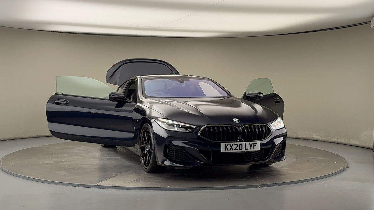 More views of BMW 8 Series