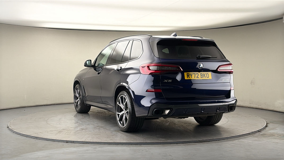 More views of BMW X5