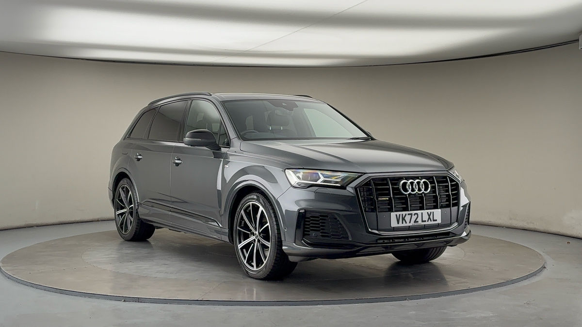 Audi Q7 Image 2