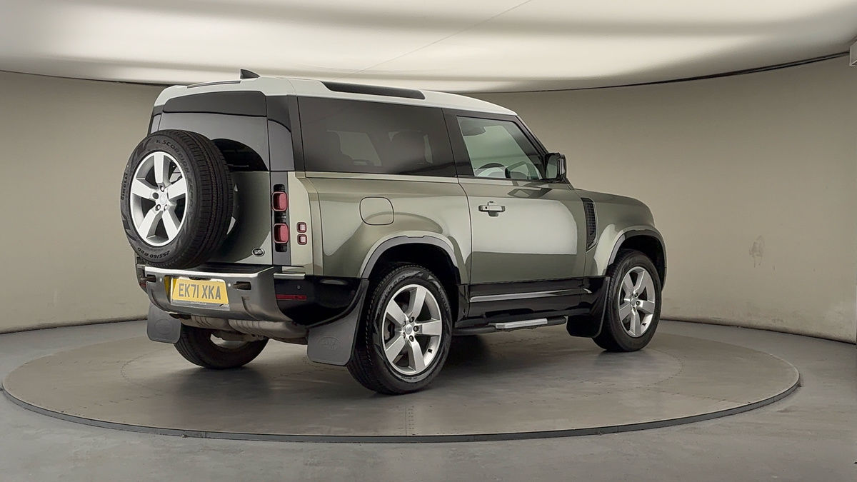 Land Rover Defender 90 Image 21