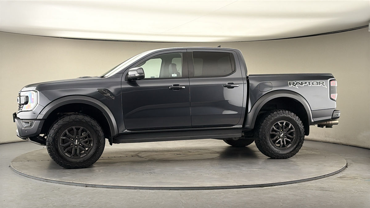 More views of Ford Ranger