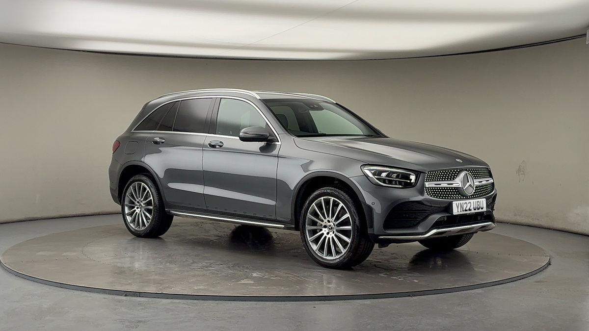 More views of Mercedes-Benz GLC