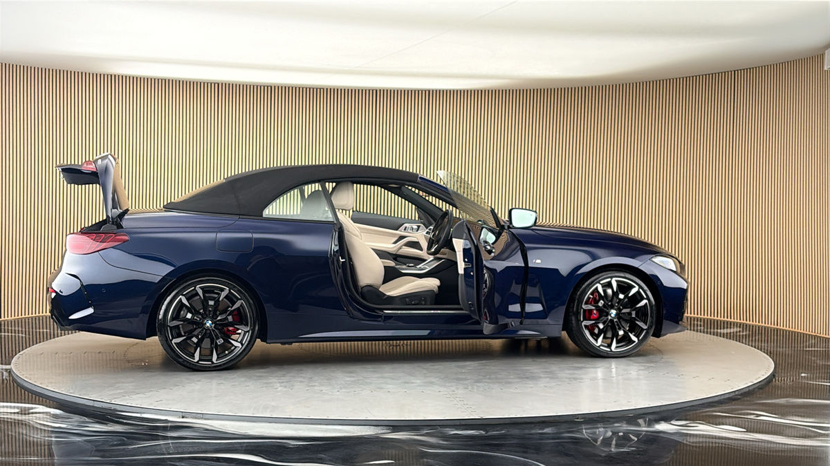 More views of BMW 4 Series