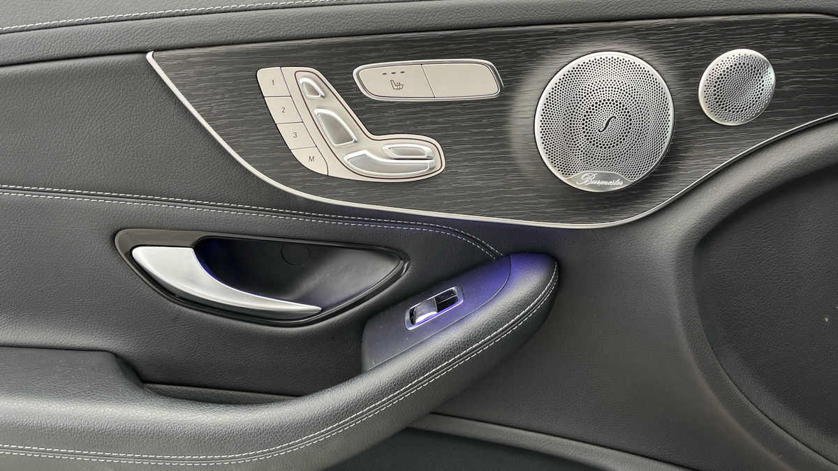 Mercedes-Benz C Class Image 19