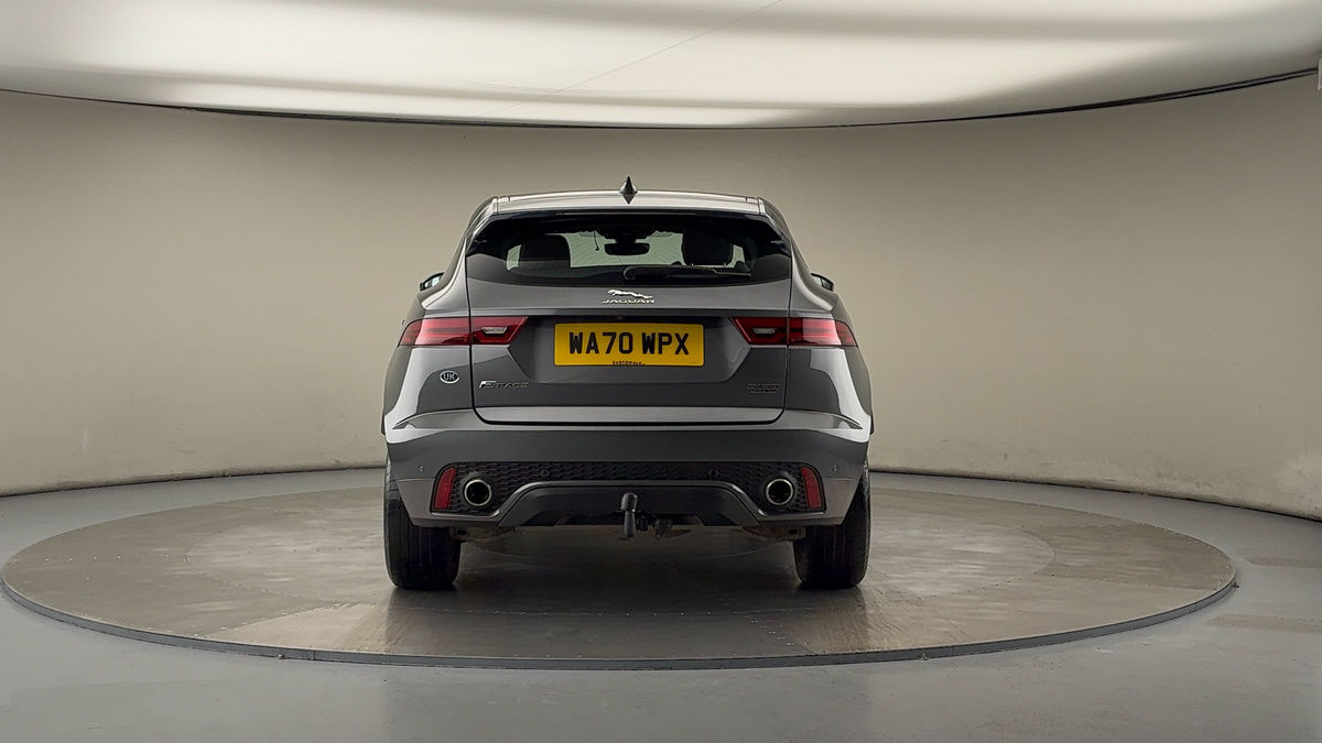 Jaguar E-PACE Image 4