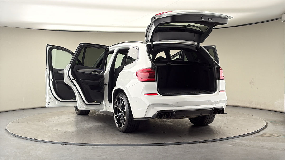 More views of BMW X3 M