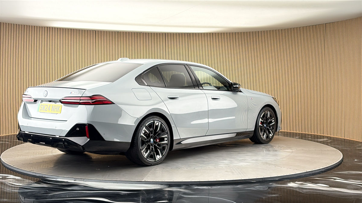 BMW i5 Image 21