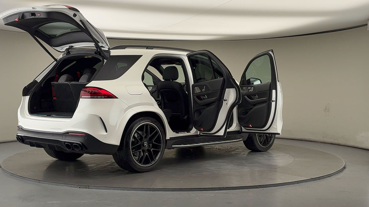 More views of Mercedes-Benz GLE