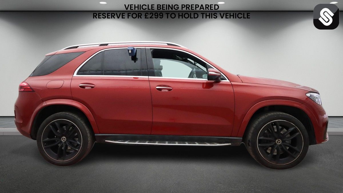 Mercedes-Benz GLE Image 5