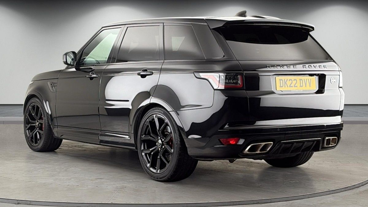Land Rover Range Rover Sport Image 2