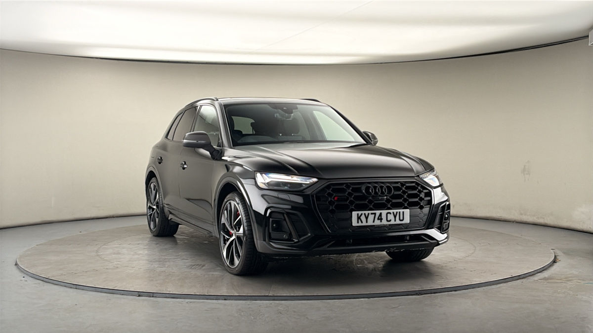 More views of Audi SQ5