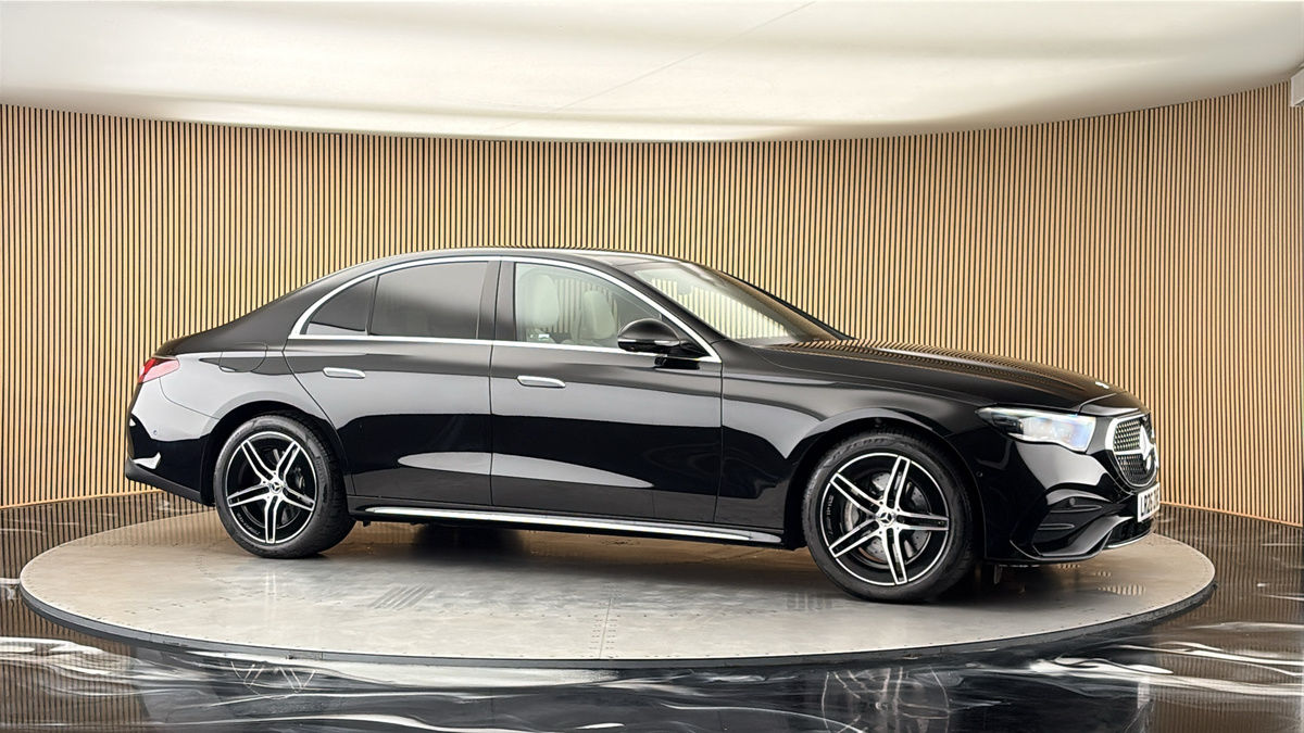 More views of Mercedes-Benz E Class